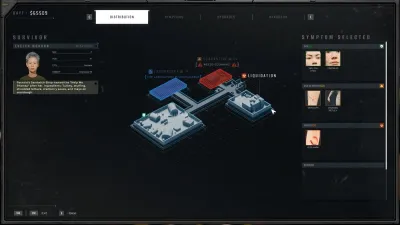 Quarantine Zone: The Last Check — скриншот 5