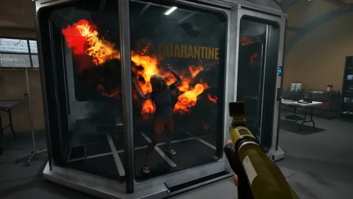 Quarantine Zone: The Last Check — скриншот 9