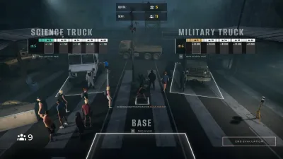 Quarantine Zone: The Last Check — скриншот 10