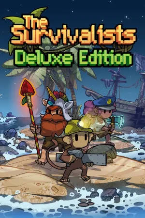 The Survivalists - Deluxe Edition