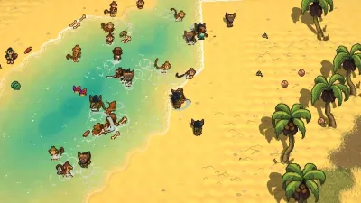 The Survivalists - Deluxe Edition — скриншот 2