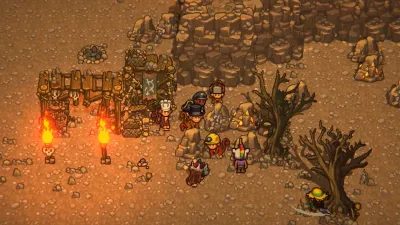 The Survivalists - Deluxe Edition — скриншот 8