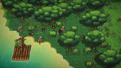 The Survivalists - Deluxe Edition — скриншот 9