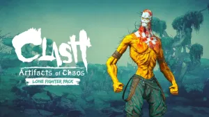 Clash - Lone Fighter Pack