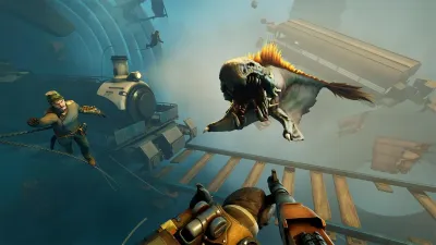 Voidtrain - Deluxe Edition — скриншот 1