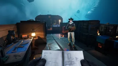 Voidtrain - Deluxe Edition — скриншот 2