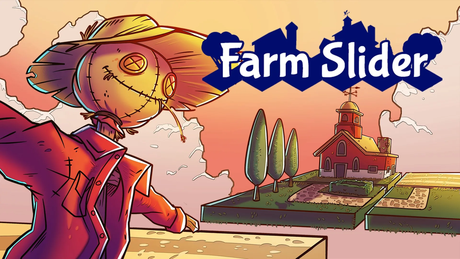 Farm Slider — трейлер