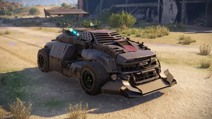 Crossout – Ронин — скриншот 4