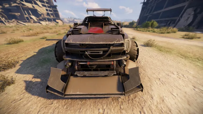 Crossout – Ронин — скриншот 5