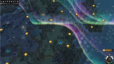 Endless Legend - Inferno — скриншот 1