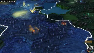 Endless Legend - Inferno — скриншот 2