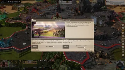 Endless Legend - Inferno — скриншот 3