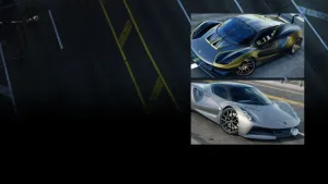 Динамический набор прокачки Vol.8 Need for Speed™ Unbound