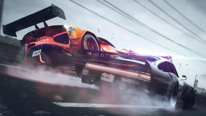 Динамический набор прокачки Vol.8 Need for Speed™ Unbound — скриншот 3