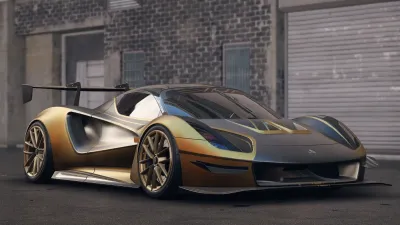 Динамический набор прокачки Vol.8 Need for Speed™ Unbound — скриншот 4