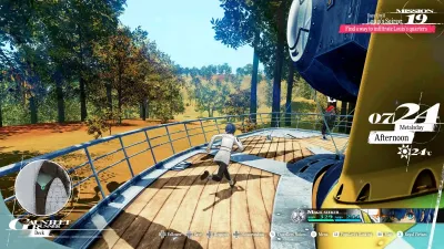 Metaphor: ReFantazio — улучшение до цифрового юбилейного издания в честь 35-летия Atlus — скриншот 2