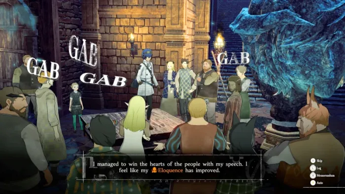 Metaphor: ReFantazio — улучшение до цифрового юбилейного издания в честь 35-летия Atlus — скриншот 3