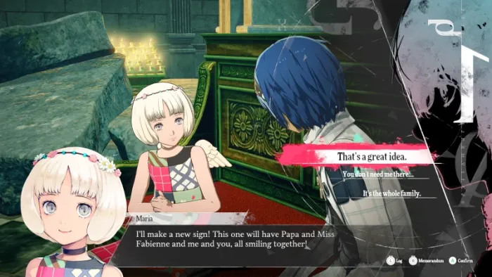 Metaphor: ReFantazio — улучшение до цифрового юбилейного издания в честь 35-летия Atlus — скриншот 4