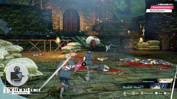 Metaphor: ReFantazio — улучшение до цифрового юбилейного издания в честь 35-летия Atlus — скриншот 9