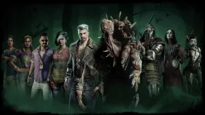 Dead by Daylight: Набор «Бесконечная охота»
