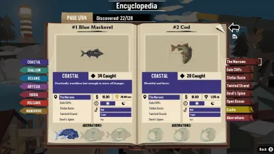 DREDGE - Digital Deluxe Edition — скриншот 5