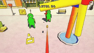 Bullet Trail — скриншот 1