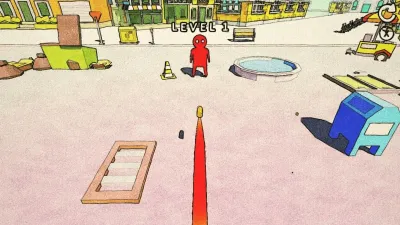 Bullet Trail — скриншот 3