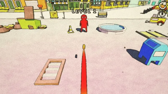 Bullet Trail — скриншот 3
