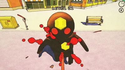 Bullet Trail — скриншот 4