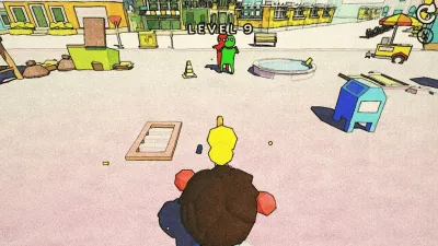 Bullet Trail — скриншот 5