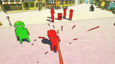 Bullet Trail — скриншот 6