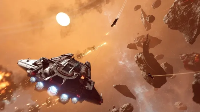 Jump Space (Game Preview) — скриншот 4