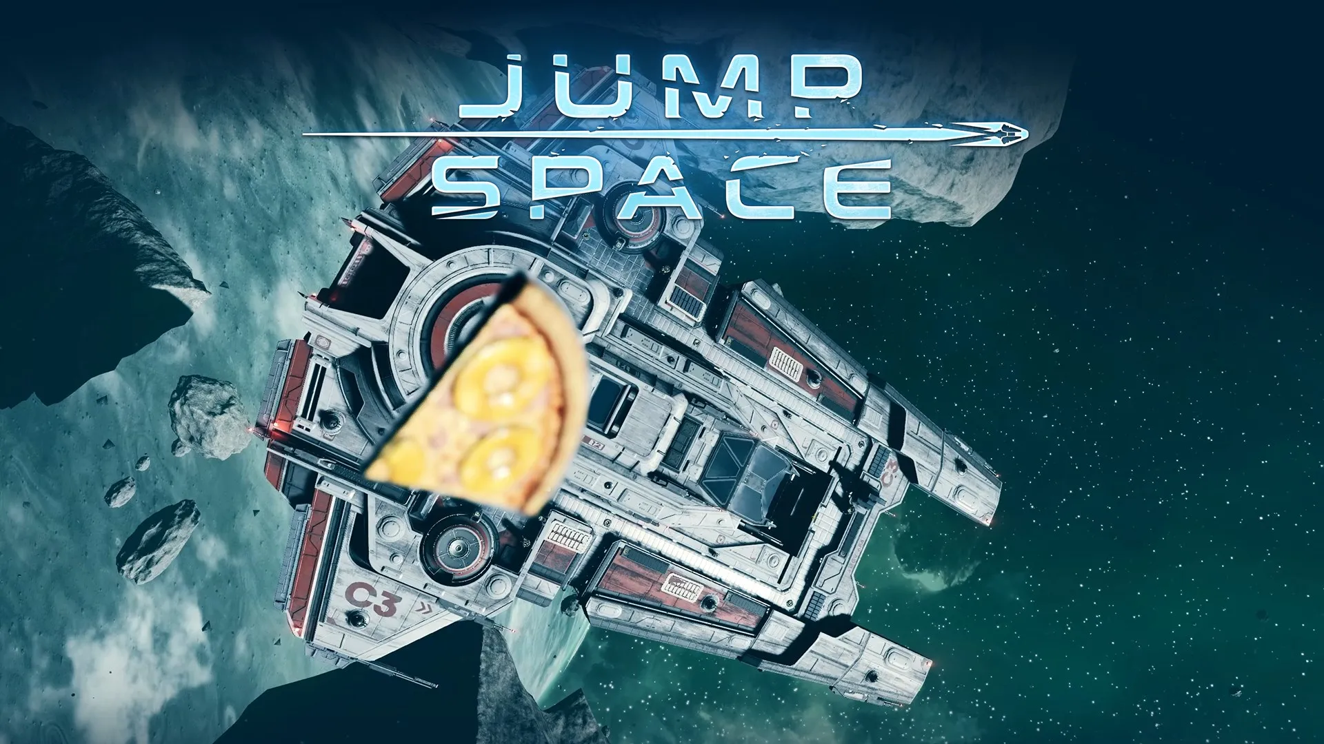 Jump Space (Game Preview) — трейлер