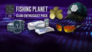 Fishing Planet: Club Enthusiast Pack
