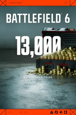 13000 BFC для Battlefield™ 6 и REDSEC