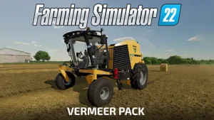 FS22: Vermeer Pack