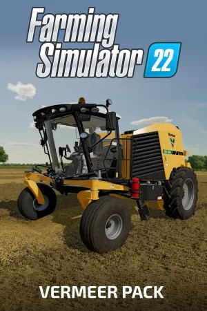 FS22: Vermeer Pack
