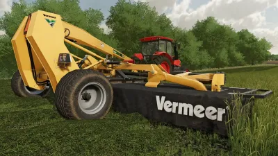 FS22: Vermeer Pack — скриншот 2