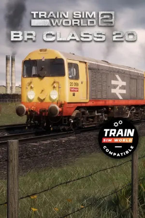 Train Sim World® 4 Compatible: Class 20 'Chopper'