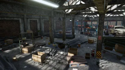 Junkyard Simulator & Car Mechanic Simulator 2021 — скриншот 7