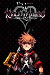 KINGDOM HEARTS HD 2.8 Final Chapter Prologue