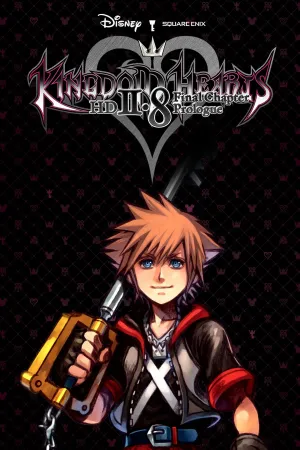 KINGDOM HEARTS HD 2.8 Final Chapter Prologue