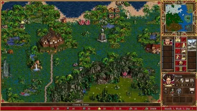 Heroes of Might and Magic 3 - Вальгалла Complete Edition — скриншот 2