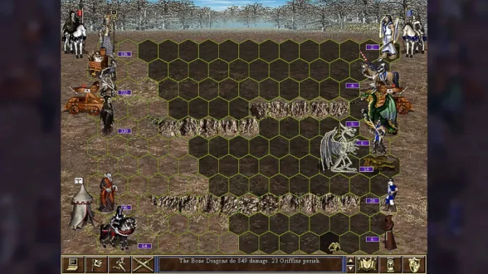 Heroes of Might and Magic 3 - Вальгалла Complete Edition — скриншот 3