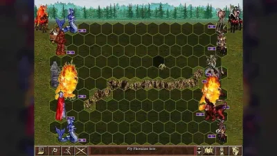 Heroes of Might and Magic 3 - Вальгалла Complete Edition — скриншот 5