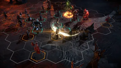 Disciples: Domination (PC) — скриншот 10