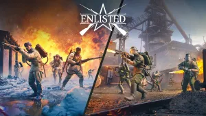 Enlisted - Комплект "Работа с огоньком"