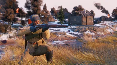 Enlisted - Комплект "Работа с огоньком" — скриншот 3