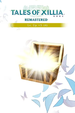 Tales of Xillia Remastered - Lv. Up+5 (4)
