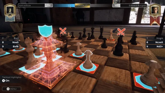 Chess Infinity — скриншот 3